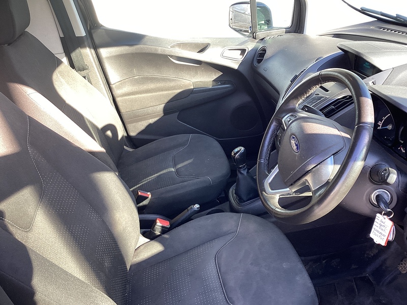 Ford TDCi Trend SWB Euro 6 **NO VAT**