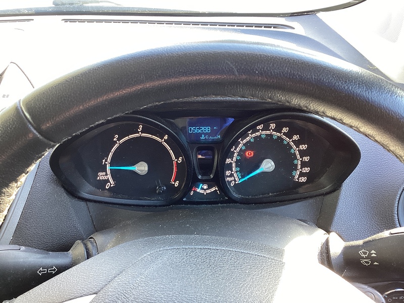 Ford TDCi Trend SWB Euro 6 **NO VAT**