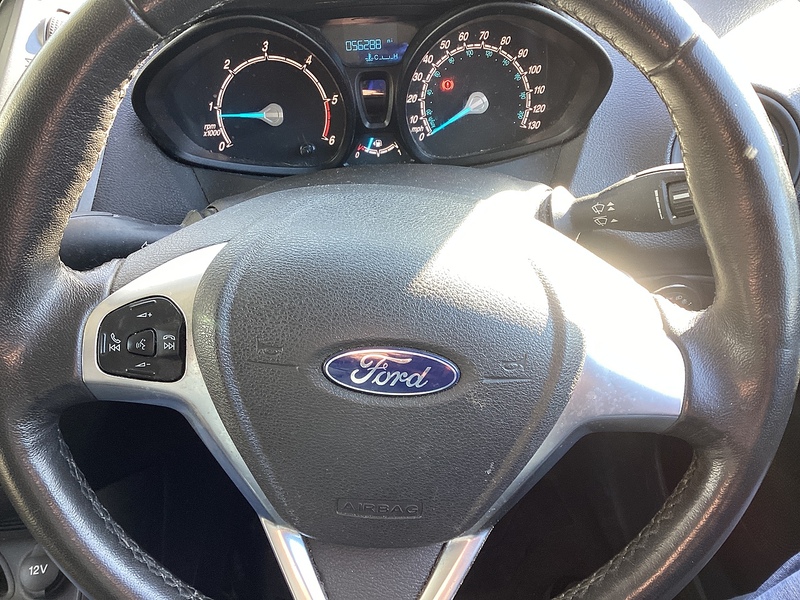 Ford TDCi Trend SWB Euro 6 **NO VAT**