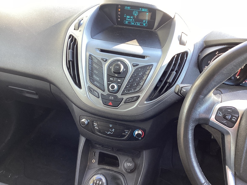 Ford TDCi Trend SWB Euro 6 **NO VAT**
