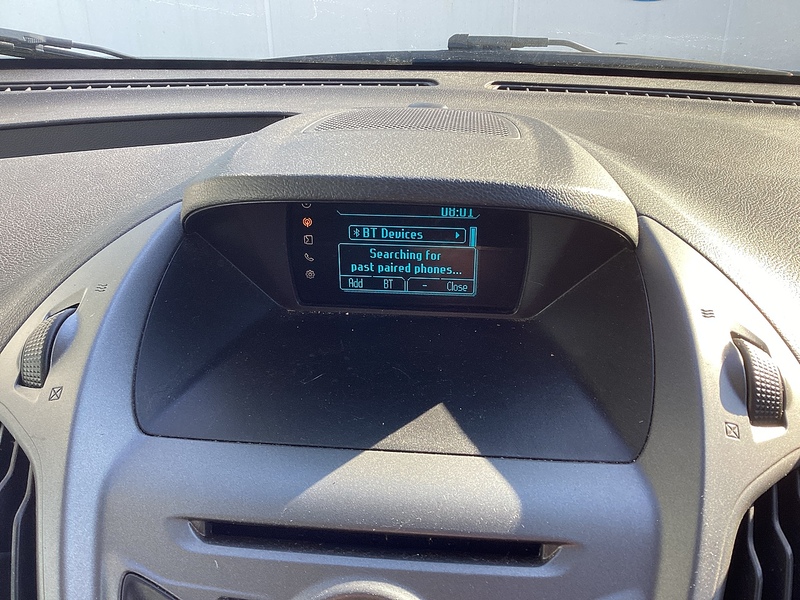 Ford TDCi Trend SWB Euro 6 **NO VAT**