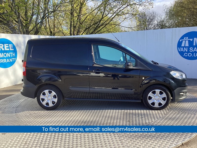 Ford TDCi Trend SWB Euro 6 **NO VAT**