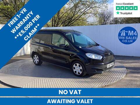 Ford Transit Courier, TDCi Trend SWB Euro 6 **NO VAT**