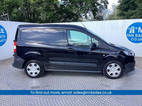 Ford Transit Courier, TDCi Trend SWB Euro 6 **NO VAT**