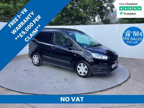 Ford Transit Courier, TDCi Trend SWB Euro 6 **NO VAT**