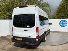 Ford Transit 460 EcoBlue Trend 17 Seater 