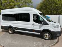 Ford Transit 460 EcoBlue Trend 17 Seater 