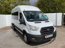 Ford Transit 460 EcoBlue Trend 17 Seater 