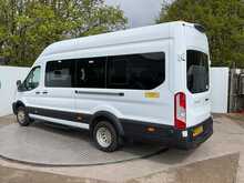 Ford Transit 460 EcoBlue Trend 17 Seater 