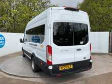 Ford Transit 460 EcoBlue Trend 17 Seater 