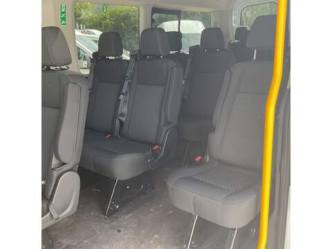 Ford Transit, 460 EcoBlue Trend 17 Seater