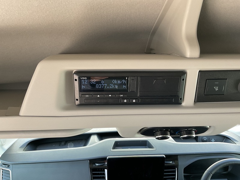 Ford 460 EcoBlue Trend 17 Seater