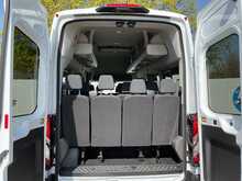 Ford Transit 460 EcoBlue Trend 17 Seater 