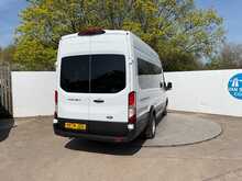 Ford Transit 460 EcoBlue Trend 17 Seater 