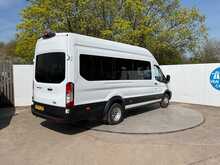 Ford Transit 460 EcoBlue Trend 17 Seater 