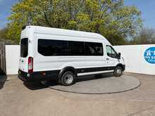 Ford Transit 460 EcoBlue Trend 17 Seater 