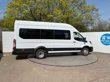 Ford Transit 460 EcoBlue Trend 17 Seater 
