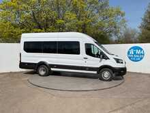 Ford Transit 460 EcoBlue Trend 17 Seater 