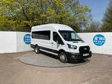 Ford Transit 460 EcoBlue Trend 17 Seater 
