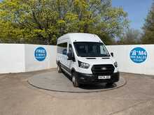 Ford Transit 460 EcoBlue Trend 17 Seater 