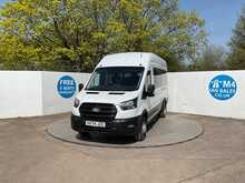 Ford Transit 460 EcoBlue Trend 17 Seater 