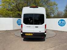 Ford Transit 460 EcoBlue Trend 17 Seater 