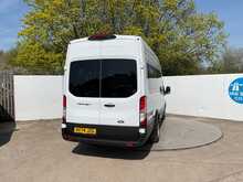 Ford Transit 460 EcoBlue Trend 17 Seater 