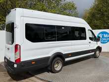 Ford Transit 460 EcoBlue Trend 17 Seater 