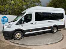 Ford Transit 460 EcoBlue Trend 17 Seater 