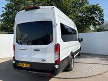 Ford Transit 460 EcoBlue Trend 