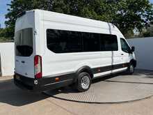 Ford Transit 460 EcoBlue Trend 