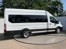 Ford Transit 460 EcoBlue Trend 