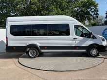 Ford Transit 460 EcoBlue Trend 