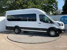 Ford Transit 460 EcoBlue Trend 