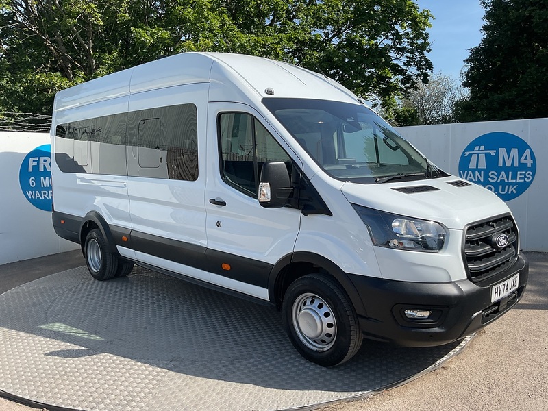 Ford 460 EcoBlue Trend