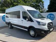 Ford Transit 460 EcoBlue Trend 