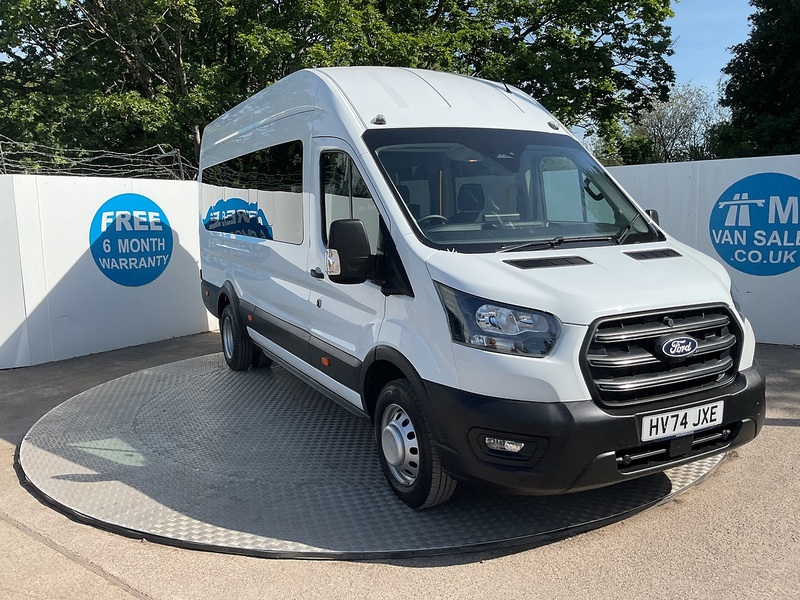 Ford 460 EcoBlue Trend