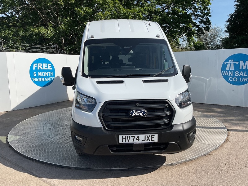 Ford 460 EcoBlue Trend