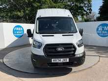 Ford Transit 460 EcoBlue Trend 