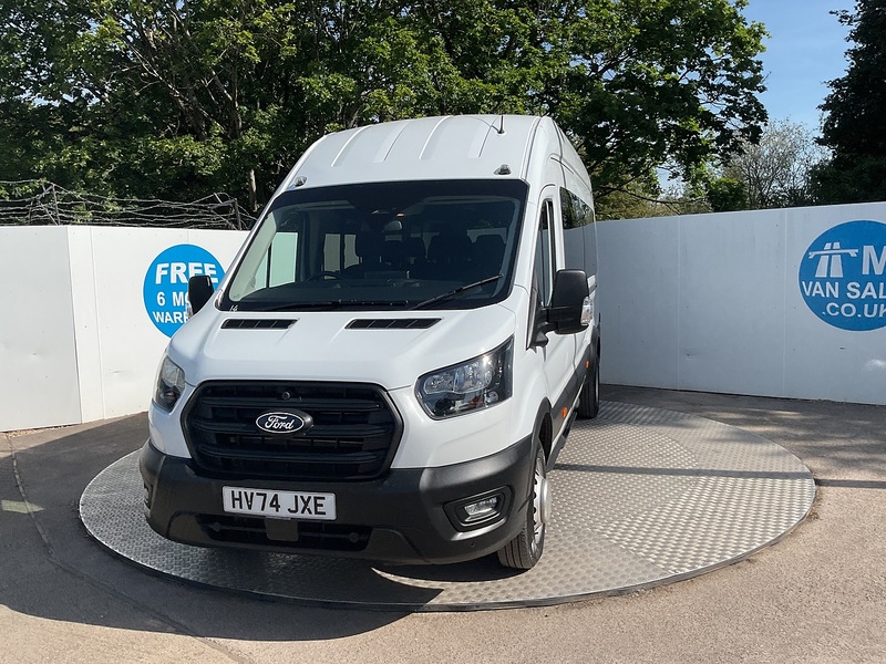 Ford 460 EcoBlue Trend