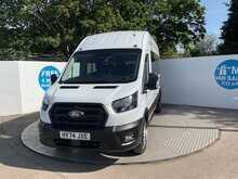Ford Transit 460 EcoBlue Trend 