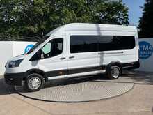 Ford Transit 460 EcoBlue Trend 