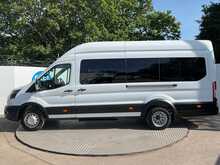 Ford Transit 460 EcoBlue Trend 