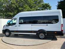 Ford Transit 460 EcoBlue Trend 