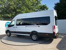 Ford Transit 460 EcoBlue Trend 