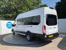 Ford Transit 460 EcoBlue Trend 