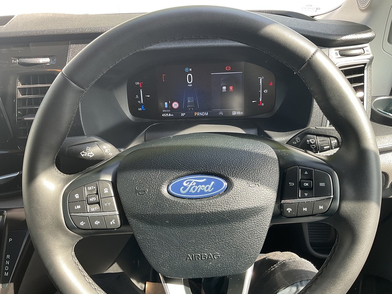 Ford 460 EcoBlue Trend