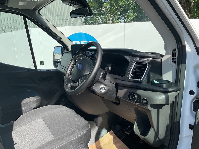 Ford 460 EcoBlue Trend