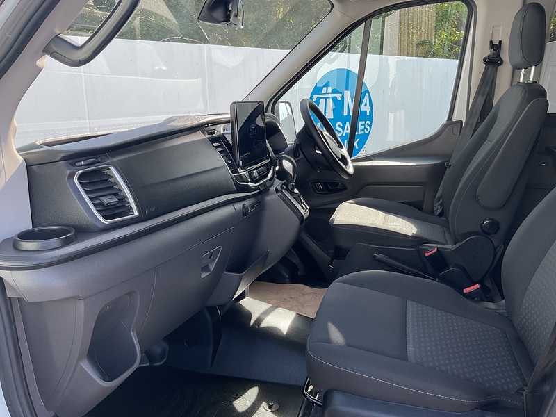 Ford 460 EcoBlue Trend