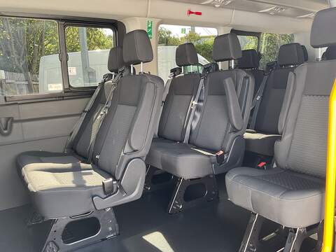 Ford Transit, 460 EcoBlue Trend